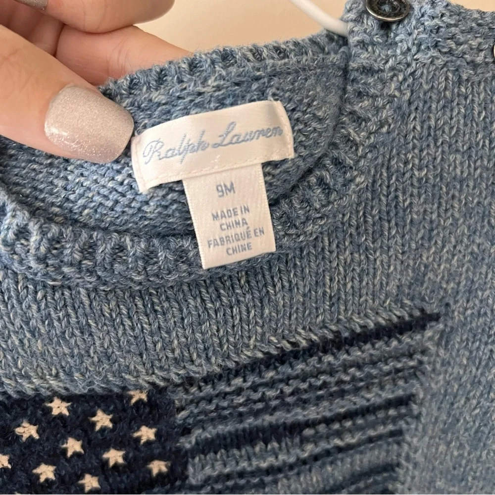 Ralph Lauren sweater